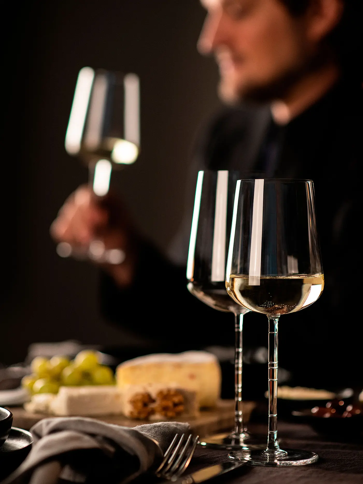 ZWIESEL GLAS | Allround Weinglas  2er Set JOURNEY | 